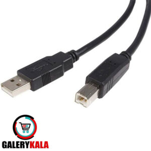 کابل پرینتر USB طول 1.5 متر DELTA