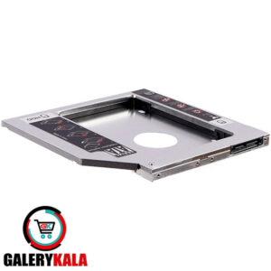 براکت هارد اینترنال اسلیم IFORTECH مدل Second HDD Caddy 12.7mm